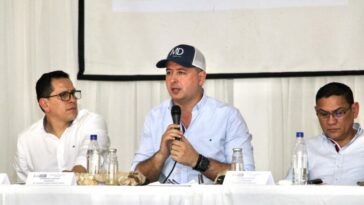 Senador Marcos Daniel presidirá audiencia para conformación de RAP Córdoba – Antioquia