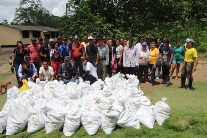 Sierracol  Entregarán más de 447 kits a damnificados por el invierno en la zona de influencia de Caño Limón