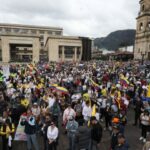 Siga el minuto a minuto de las manifestaciones de este 20 de junio