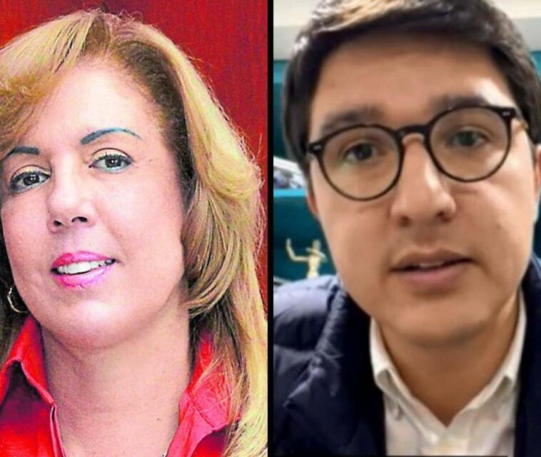 Sin freno, 'dardos' y críticas entre Gobernadora y congresista Duvalier Sánchez