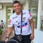 Soledad: a disparos atacaron a Leider Frías, utilero del Junior de Barranquilla