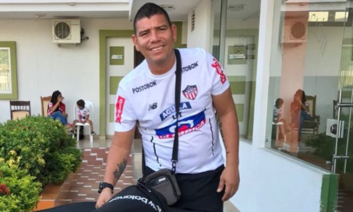 Soledad: a disparos atacaron a Leider Frías, utilero del Junior de Barranquilla