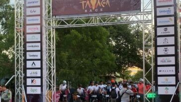 Tatacoa Race, recorrió Villa vieja con éxito.