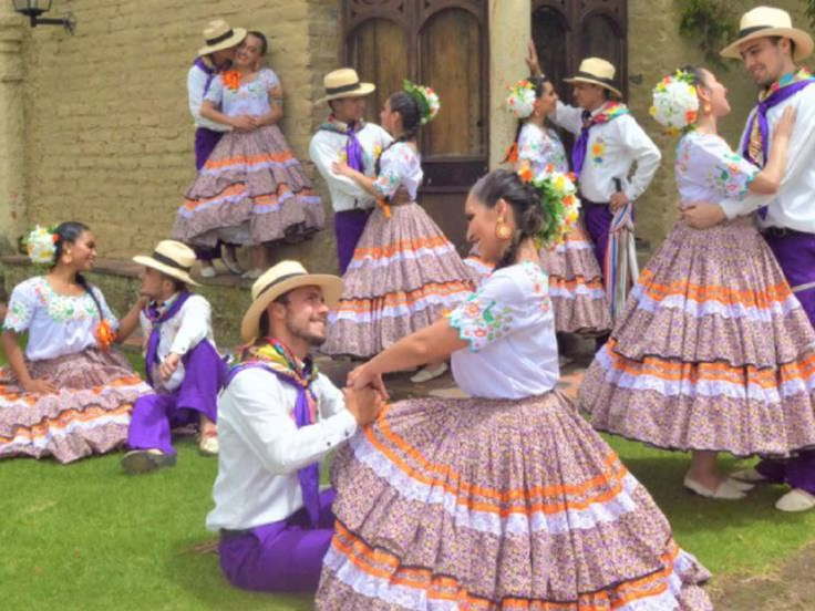 Tenjo vibrará al ritmo del Concurso Folclórico Nacional: ¡Un encuentro inolvidable de música, danza y tradición!