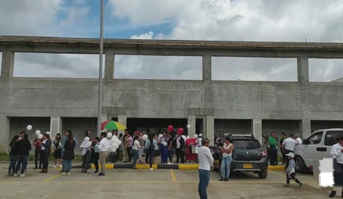 Terminal de Transporte de San Agustín entró en funcionamiento