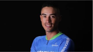 Trágico accidente se lleva la vida del prometedor ciclista Germán Chaves y su padre en Cundinamarca