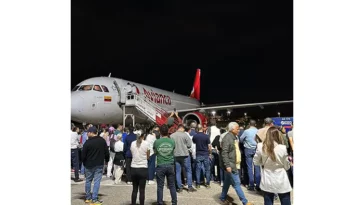 Tras falsa alarma de bomba aeropuerto de Valledupar reinició las operaciones