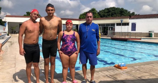 Tres quindianos lucharán por el título en los Juegos Mundiales de Olimpiadas Especiales en Alemania