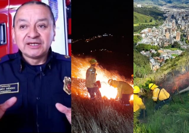 Bomberos Pasto