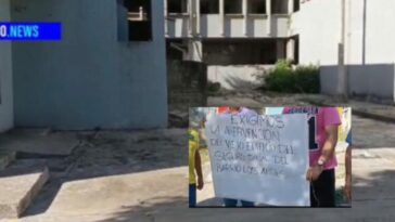 Un gran problema, abandonado el antiguo edificio del Seguro Social en Barranquilla