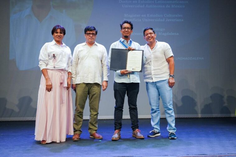 Universidad del Magdalena resalta la ardua labor de los docentes de la institución 