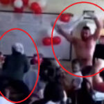 VIDEO: Investigan a profesor que bailó sin camisa frente a estudiantes en Andes