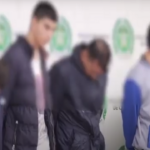 VIDEO. ‘Depravados’  9 hombres fueron capturados por abusar de menores de edad cercanas a ellos