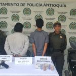 Video: fleteros golpearon a un adulto mayor y le robaron $ 9 millones en Antioquia