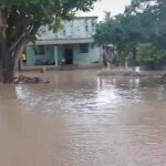 Zona Bananera está con el agua hasta el cuello