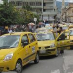 ¡Atención¡ taxistas a las calles de Pasto a protestar por problemas de movilidad
