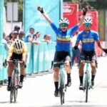 ¡Imparable! La ciclista Sérika Gulumá se destacó en la Vuelta a Guatemala