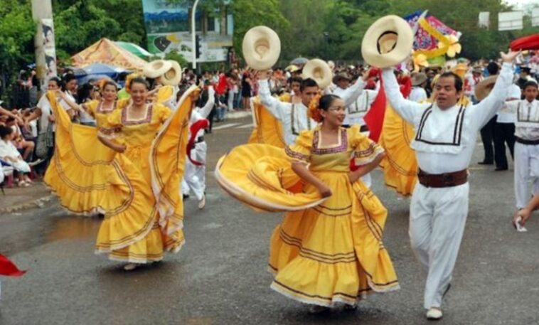 Fiestas en Epinal