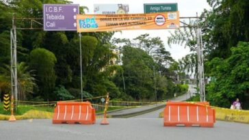 ¡Tenga en cuenta! Cierre de la carrera 23 entre el sector de Bomberos y el barrio Granada