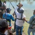 jornada de pesca