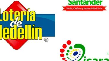 ¿Ganó? Los ganadores de Lotería de Santander, Risaralda y Medellín; sorteo 23 de junio