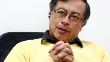 Gustavo Petro, presidente de Colombia