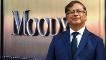 Moody's Gustavo Petro en Colombia