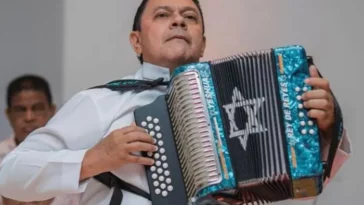 ‘El Pangue’ Maestre ofrece recompensa por acordeones robados | Barranquilla