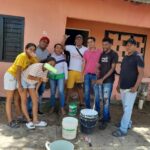 ‘Pintatón Baizanera’, una iniciativa para promover el turismo cultural en Pijiño del Carmen