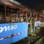 'Rifirrafe' entre Alcalde de Cali y operadoras del MIO por incendio de bus del sistema
