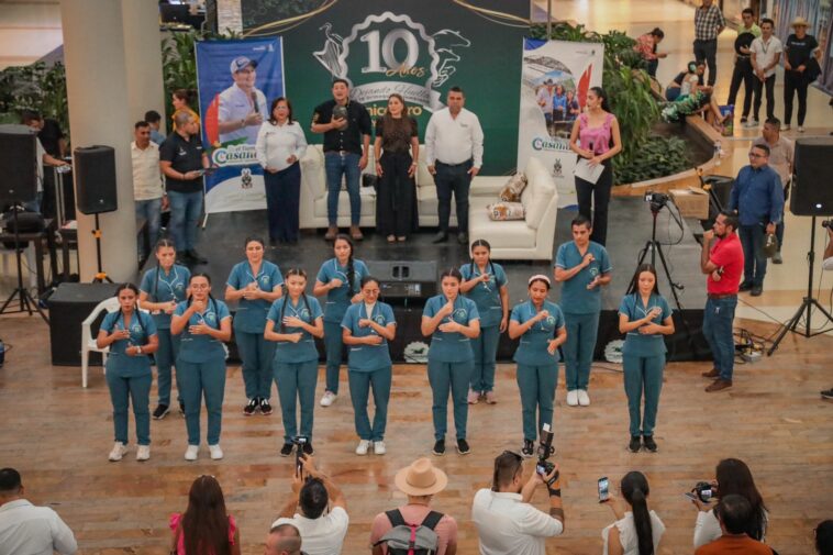 112 jóvenes fueron seleccionados para realizar sus prácticas laborales con ‘Casanare Joven’