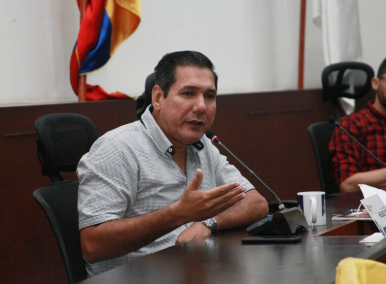 17 años de prisión para ex alcalde de Palermo Helber Yesid Pinzón.