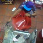 A bala, sujetos se enfrentaron en panadería de Barranquilla