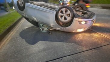 Accidentes de tránsito en Pereira han dejado 37 víctimas en lo corrido del 2023