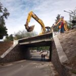 Adelantan proyecto para intervención vial en Villavieja