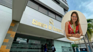 Adriana Cote ya no es más delegada de Presidencia en la Cámara de Comercio