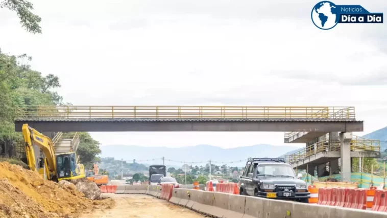 Ampliación Autopista Fusagasugá – Silvania Obliga cambios en el tránsito