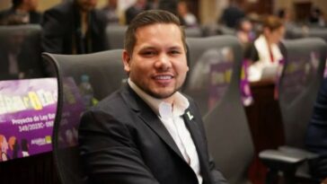Andrés Calle, nuevo presidente de la Cámara: “No conozco a Noño Elías; creo en la agenda del cambio”