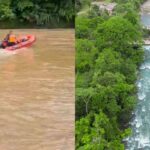 Antioquia: confirman muerte de turista desaparecida tras creciente en río de Mutatá