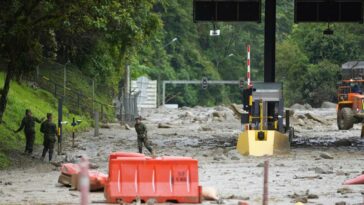 Anuncian que se habilitará paso alterno de Vía al Llano