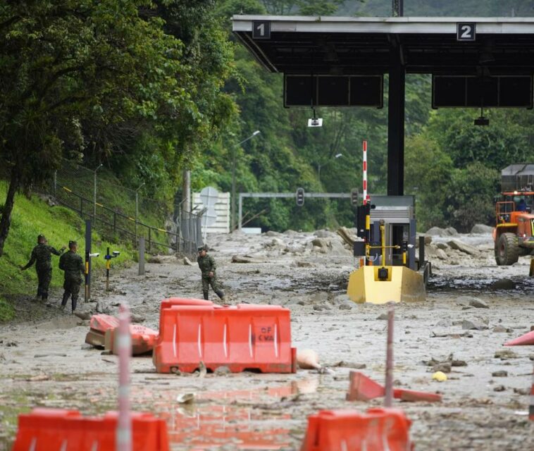 Anuncian que se habilitará paso alterno de Vía al Llano