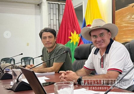 Asamblea aprobó modificación del presupuesto departamental