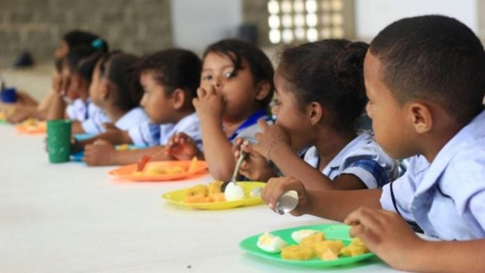 Así cambiará el PAE en La Guajira con la emergencia económica