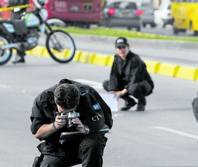 Así rastrearon y capturaron a dos hombres de banda, tras masacre de jóvenes