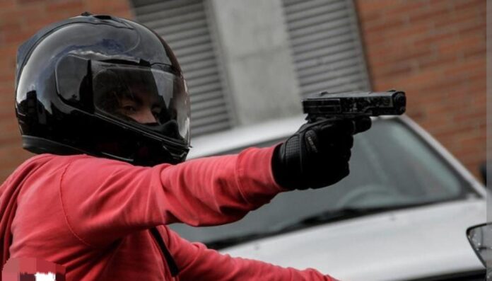 Balacera dejó dos heridos en el casco urbano de Campoalegre