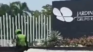 Balacera en cementerio de Barranquilla deja dos víctimas mortales