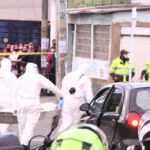 Balean a hombre mientras departía en un bar de Soacha La víctima del crimen a bala fue identificada por las autoridades como Luis Carlos González, de 63 años, y quien vivía en el barrio San Miguel de la Cañada, de Soacha.