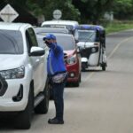 Barranquilla: nueve accidentes viales durante puente festivo, un muerto y cinco heridos