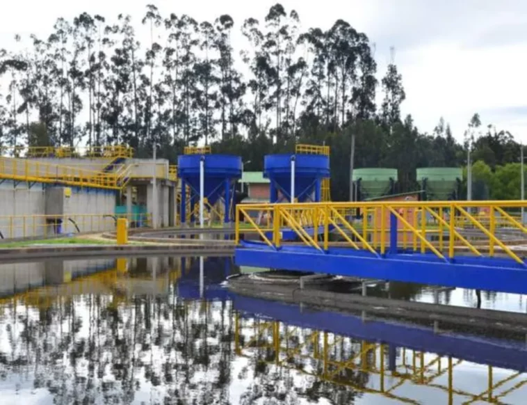 CAR, PTAR, Saboyá, Boyacá