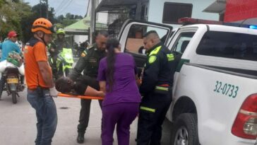 Accidente de bus Santander